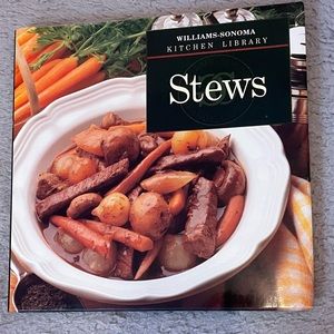 Stews Cookbook